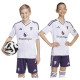 Adidas Παιδική ποδοσφαιρική φανέλα Manchester United 25/26 Away Jersey Adidas Παιδική ποδοσφαιρική φανέλα Manchester United 25/26 Away Jersey
